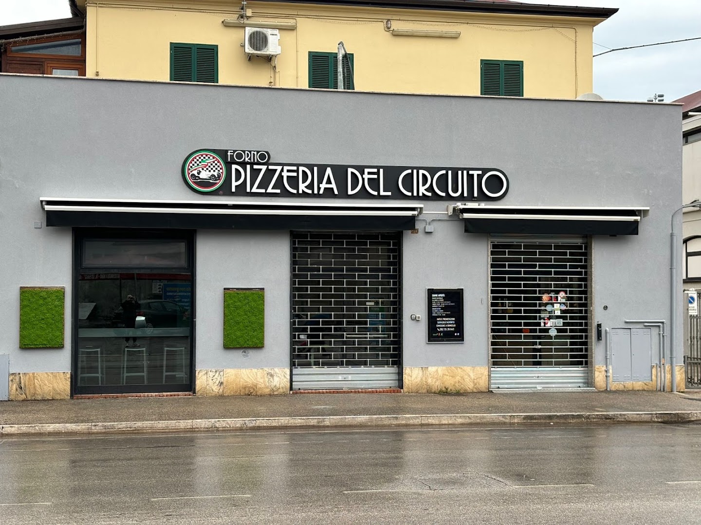 Forno Pizzeria del Circuito · Foto 1